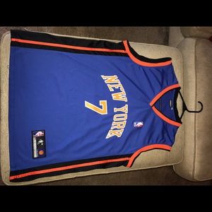 Carmelo Anthony NY Knicks Jersey
